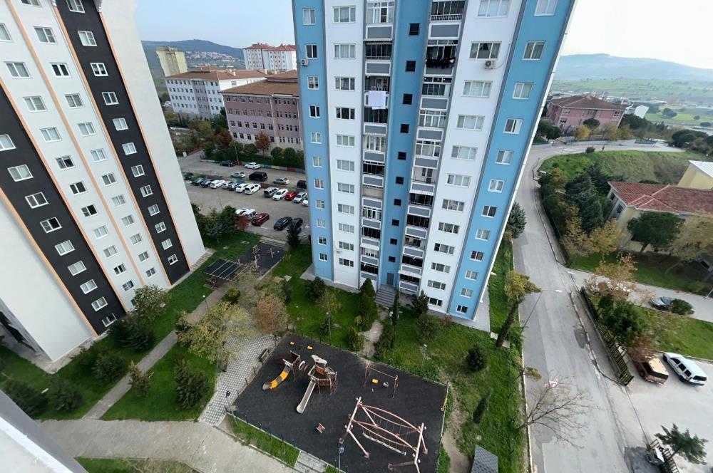 C21 BAL'DAN TOKİ YENİMAH.'DE 2.ETAP İÇİ YAPILI 3+1 KİRALIK DAİRE