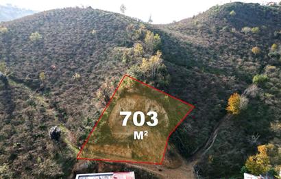 CENTURY 21'DEN PİRAZİZ'DE 703 m² PANORAMİK MANZARALI ARSA!