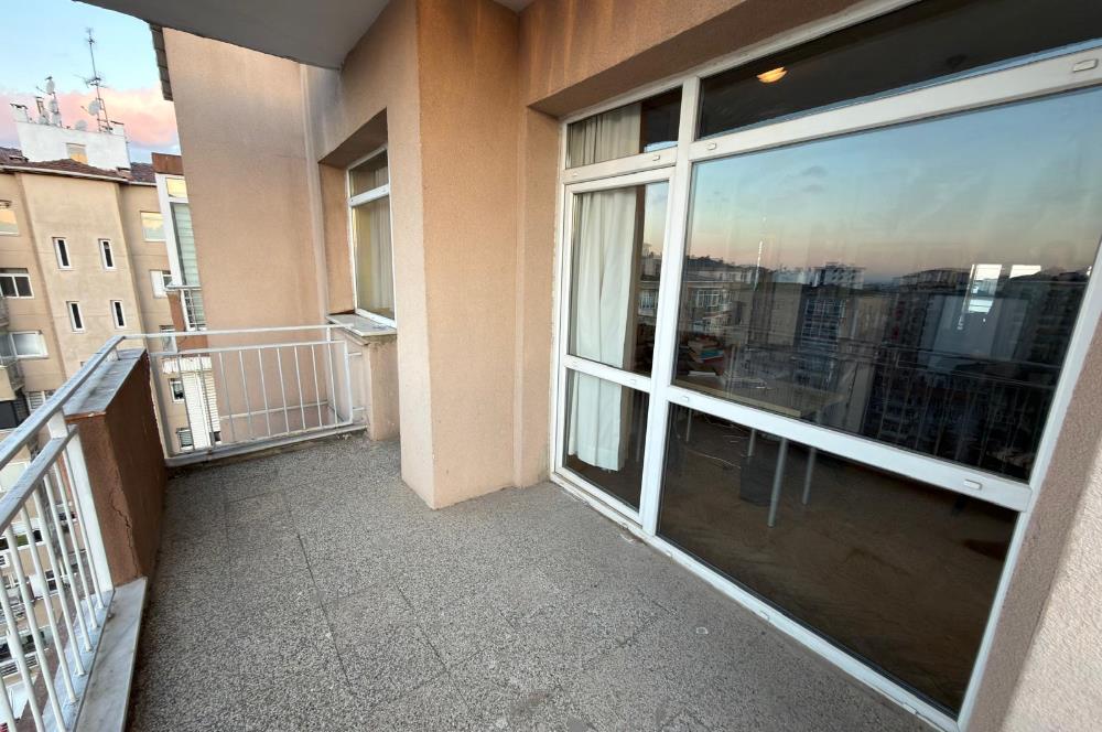 KADIKÖY KOZYATAĞI OYAK A SİTESİNDE BALKONLU 3+1 SATILIK DAİRE