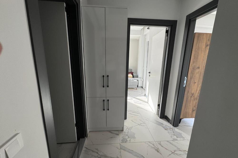 C21 WİNNER SIFIR EŞYALI Kiralık 1+1 Daire