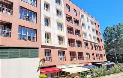 C21'DEN GÖKTÜRK'üN MERKEZİNDEKİ GÖKMAHAL'DE SATILIK 4+1 DAİRE