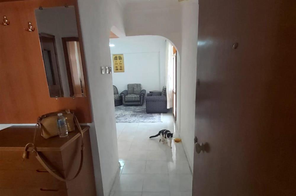 YALOVA ÇİFTLİKKÖY ARSLANKENT SİTESİNDE EŞYALI 1+1 SATILIK DAİRE