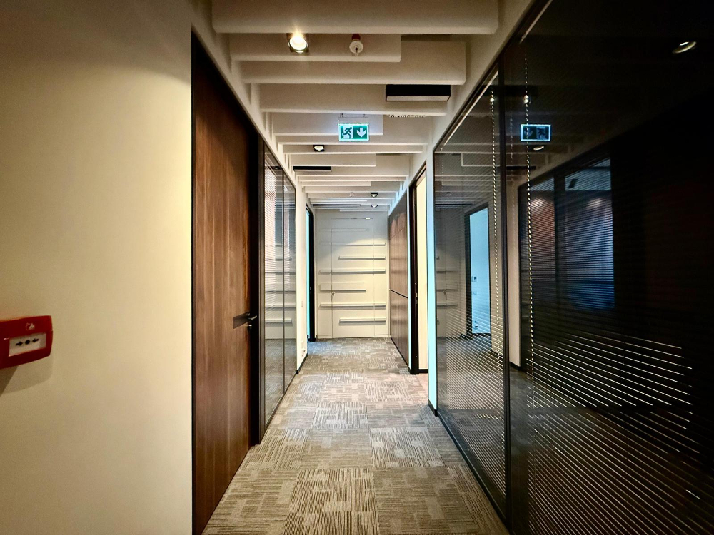 Vadistanbul Satılık Ofis 694 m2 Skyland Seba Maslak Levent