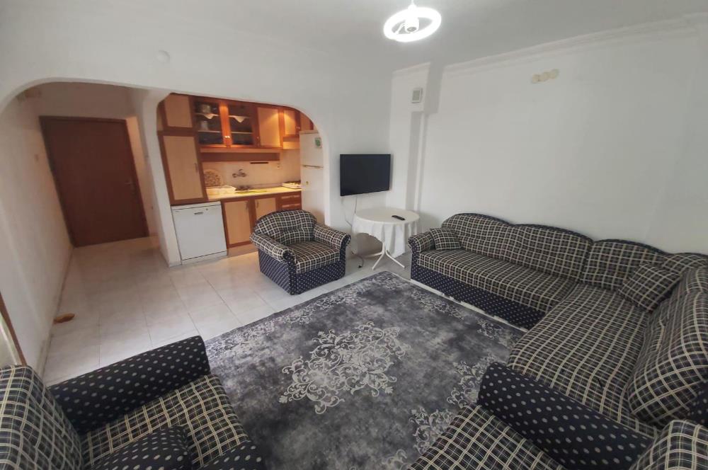 YALOVA ÇİFTLİKKÖY ARSLANKENT SİTESİNDE EŞYALI 1+1 SATILIK DAİRE