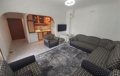 YALOVA ÇİFTLİKKÖY ARSLANKENT SİTESİNDE EŞYALI 1+1 SATILIK DAİRE