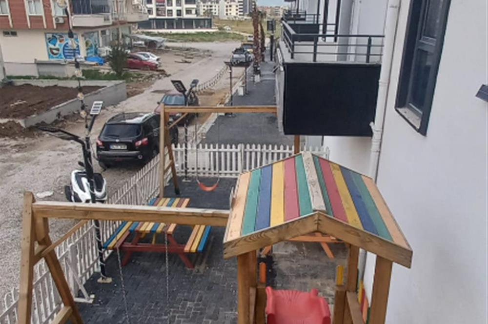 Karesi Maltepe Mah.Millenium Residence'da SATILIK DAİRE C21BAL OFİS