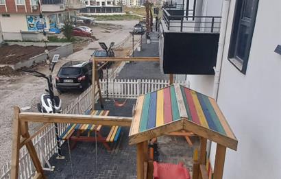 Karesi Maltepe Mah.Millenium Residence'da SATILIK DAİRE C21BAL OFİS