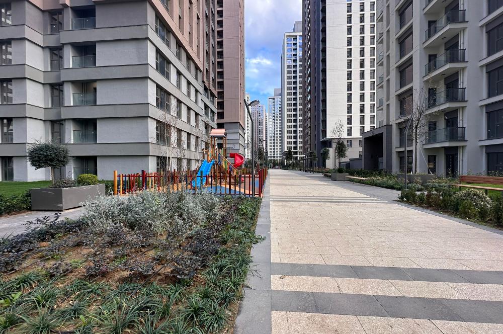 C21 ROOF'DAN EMLAK KONUT YENİ FİKİRTEPE 16.ETAPTA KİRALIK 3 + 1