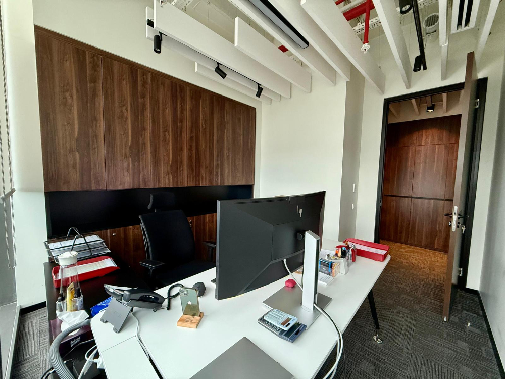 Vadistanbul Satılık Ofis 694 m2 Skyland Seba Maslak Levent