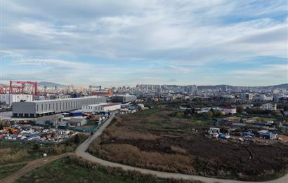 TUZLA TERSANELER BÖLGESİNDE ABDUŞ GÖLÜNE KOMŞU SATILIK ARSA