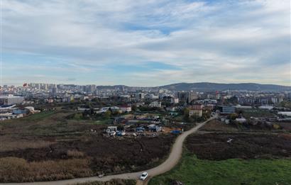 TUZLA TERSANELER BÖLGESİNDE ABDUŞ GÖLÜNE KOMŞU SATILIK ARSA
