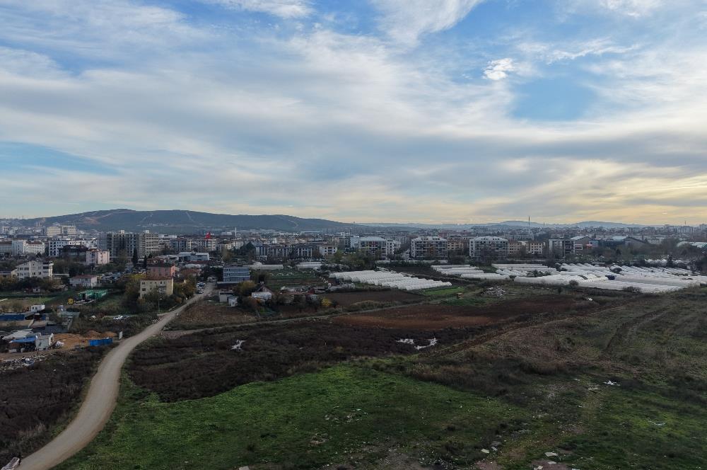 TUZLA TERSANELER BÖLGESİNDE ABDUŞ GÖLÜNE KOMŞU SATILIK ARSA