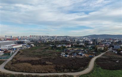 TUZLA TERSANELER BÖLGESİNDE ABDUŞ GÖLÜNE KOMŞU SATILIK ARSA