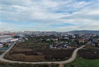 TUZLA TERSANELER BÖLGESİNDE ABDUŞ GÖLÜNE KOMŞU SATILIK ARSA - 1 - 29926