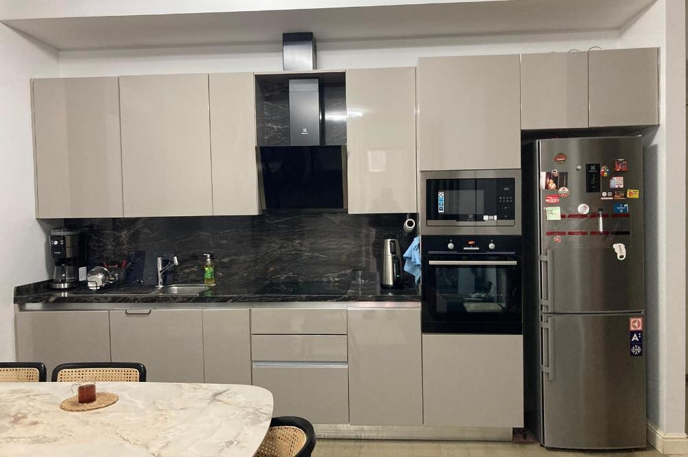 CENTURY21 Gerçek Satılık Larus Loft Sitesinde 2+1 Daire