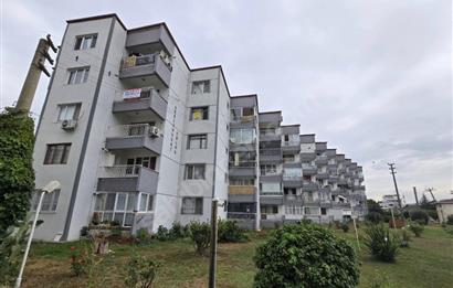 YALOVA ÇİFTLİKKÖY ARSLANKENT SİTESİNDE EŞYALI 1+1 SATILIK DAİRE