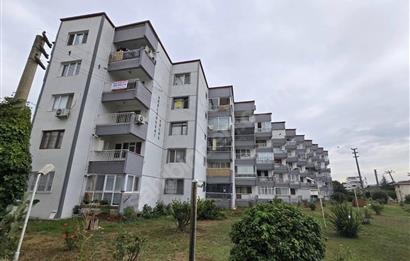 YALOVA ÇİFTLİKKÖY ARSLANKENT SİTESİNDE EŞYALI 1+1 SATILIK DAİRE