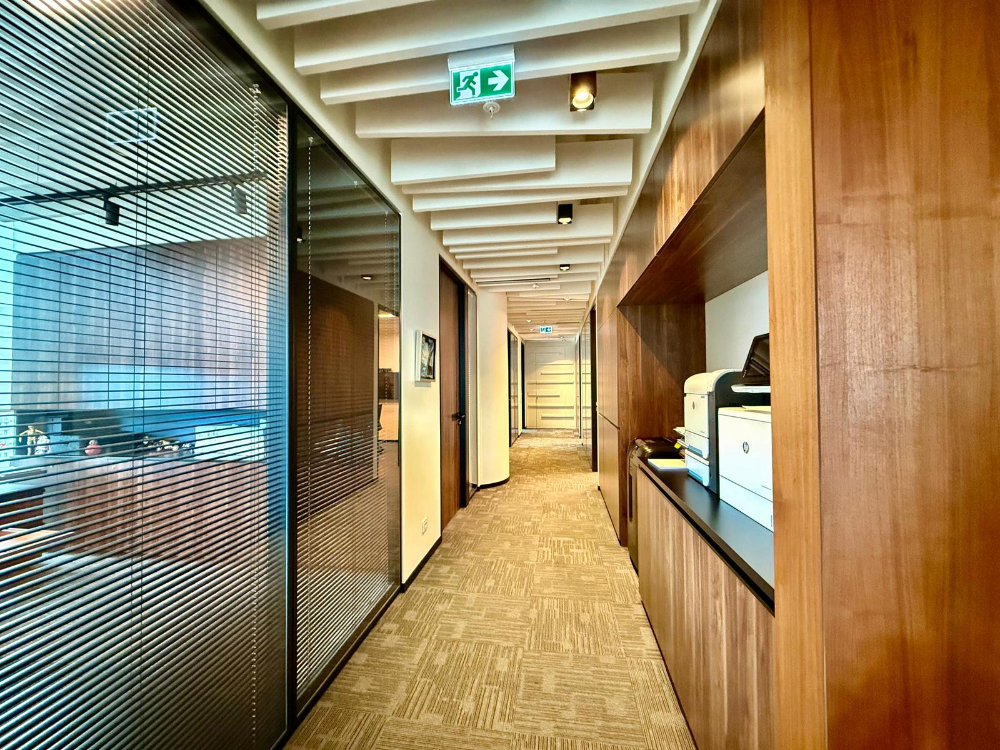 Vadistanbul Satılık Ofis 694 m2 Skyland Seba Maslak Levent