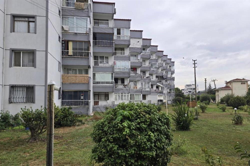 YALOVA ÇİFTLİKKÖY ARSLANKENT SİTESİNDE EŞYALI 1+1 SATILIK DAİRE