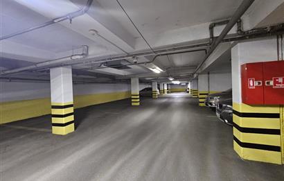 AYVACI PARK SİTESİ KAPALI MUTFAKLI EBEVEYN BANYOLU GENİŞ 2+1