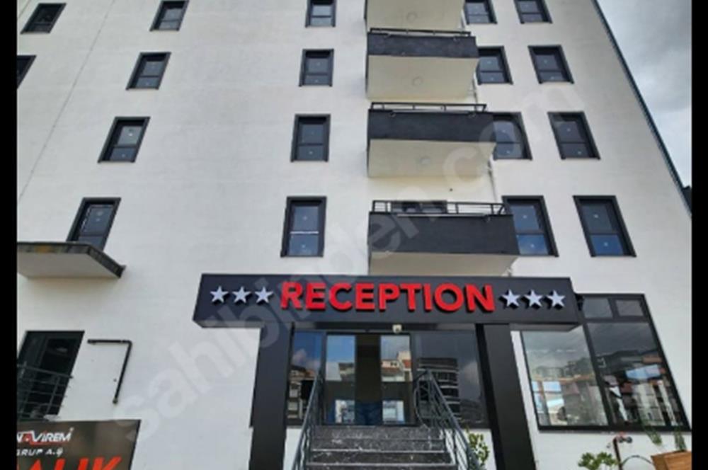 Karesi Maltepe Mah.Millenium Residence'da SATILIK DAİRE C21BAL OFİS