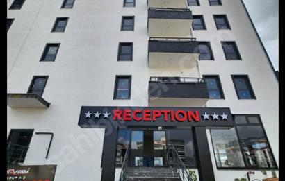 Karesi Maltepe Mah.Millenium Residence'da SATILIK DAİRE C21BAL OFİS