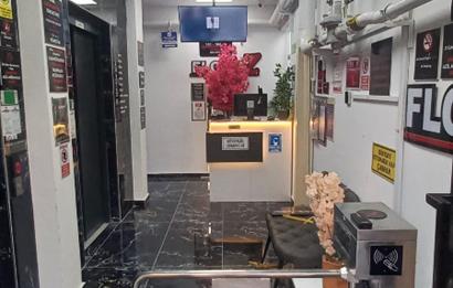 Karesi Maltepe Mah.Millenium Residence'da SATILIK DAİRE C21BAL OFİS