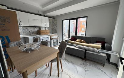 C21 WİNNER SIFIR EŞYALI Kiralık 1+1 Daire