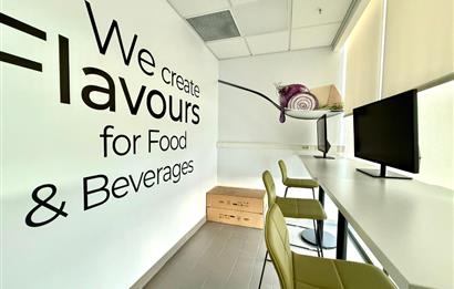 Vadistanbul Satılık Ofis 694 m2 Skyland Seba Maslak Levent