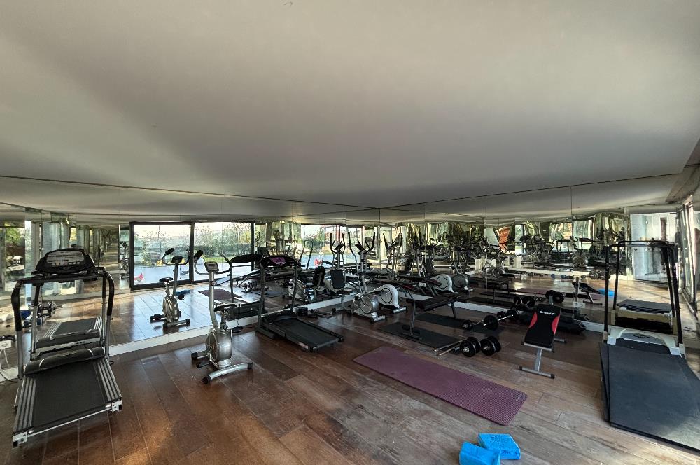 Demirciköy'de Eşsiz Doğa ve Deniz Manzaralı Lüks Çatı Dubleksi