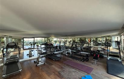 Demirciköy'de Eşsiz Doğa ve Deniz Manzaralı Lüks Çatı Dubleksi