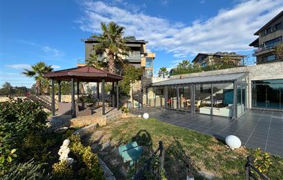 Demirciköy'de Eşsiz Doğa ve Deniz Manzaralı Lüks Çatı Dubleksi