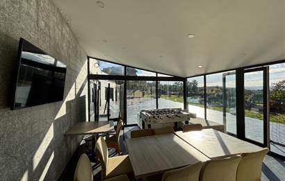 Demirciköy'de Eşsiz Doğa ve Deniz Manzaralı Lüks Çatı Dubleksi