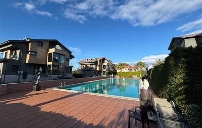 Demirciköy'de Eşsiz Doğa ve Deniz Manzaralı Lüks Çatı Dubleksi