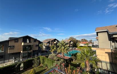 Demirciköy'de Eşsiz Doğa ve Deniz Manzaralı Lüks Çatı Dubleksi