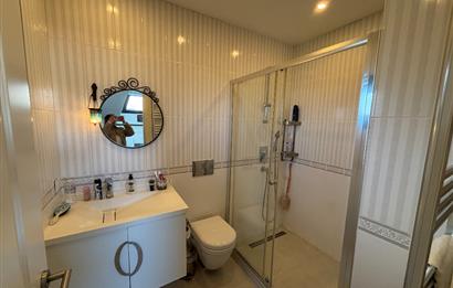 Demirciköy'de Eşsiz Doğa ve Deniz Manzaralı Lüks Çatı Dubleksi