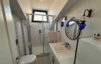 Demirciköy'de Eşsiz Doğa ve Deniz Manzaralı Lüks Çatı Dubleksi