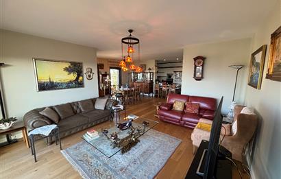 Demirciköy'de Eşsiz Doğa ve Deniz Manzaralı Lüks Çatı Dubleksi