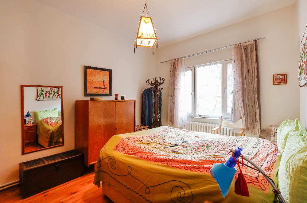 Caferağda Satılık Bakımlı 3+1 Daire