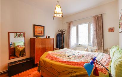 Caferağda Satılık Bakımlı 3+1 Daire