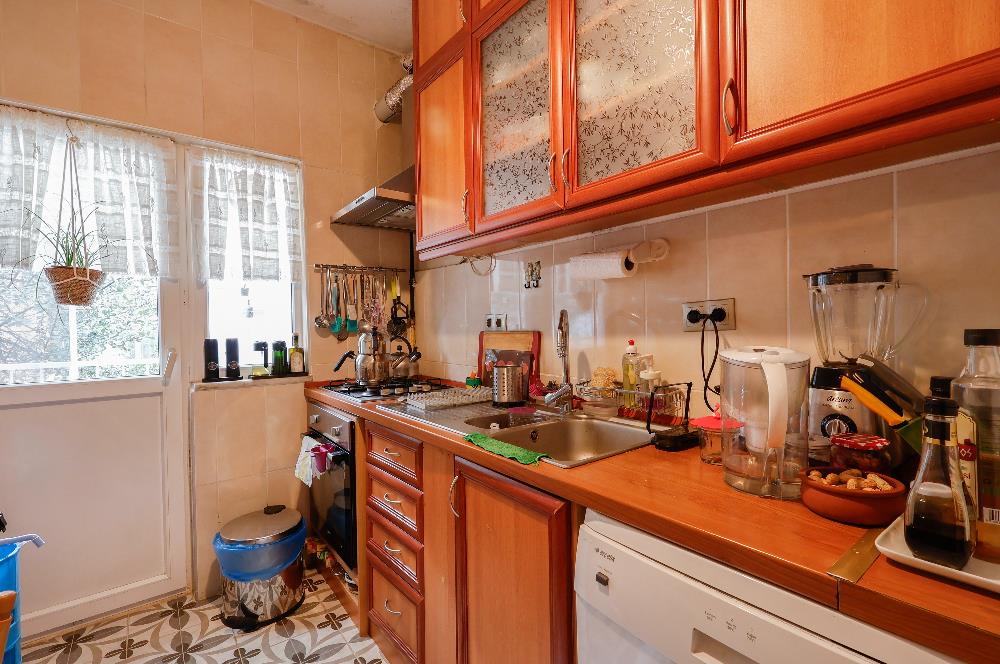 Caferağda Satılık Bakımlı 3+1 Daire