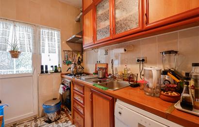 Caferağda Satılık Bakımlı 3+1 Daire