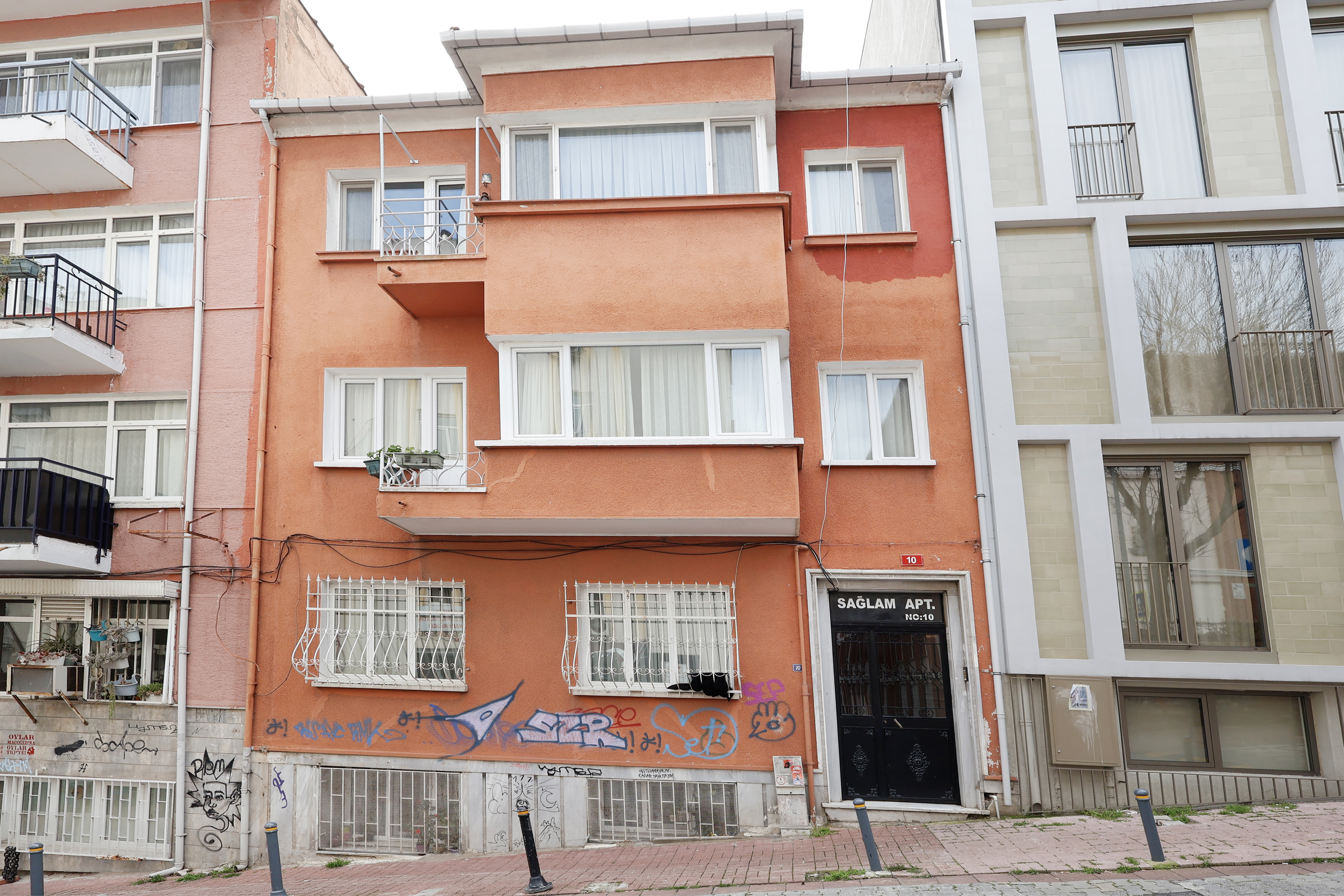 Caferağda Satılık Bakımlı 3+1 Daire