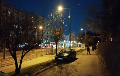 CENTURY 21 VİZYON'DAN YUNUSKENT SİTESİ EŞSİZ KONUMDA BOYALI KİRALIK 2+1 DAİRE 