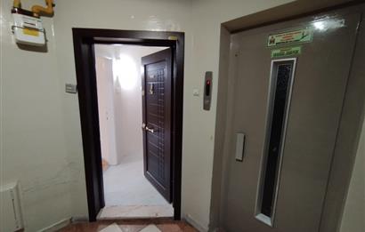 CENTURY 21 VİZYON'DAN YUNUSKENT SİTESİ EŞSİZ KONUMDA BOYALI KİRALIK 2+1 DAİRE 