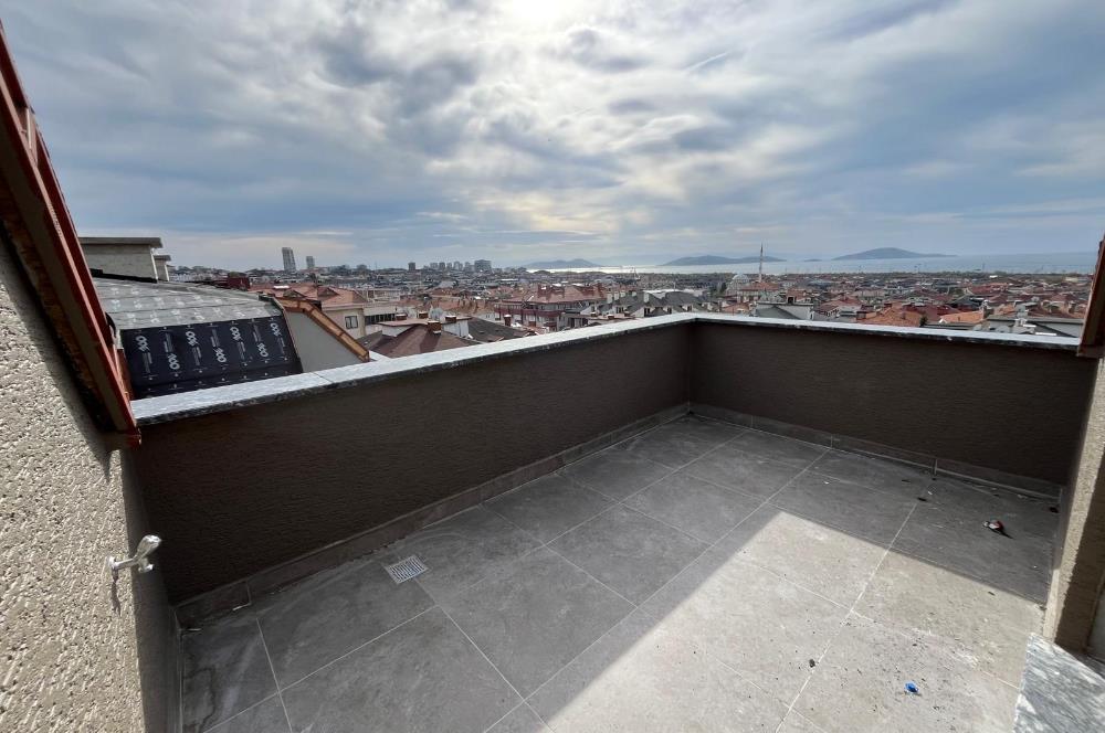 PANAROMİK DENİZ MANZARALI 3+2 KÖŞE DUBLEKS