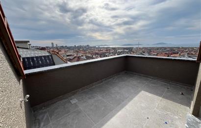 PANAROMİK DENİZ MANZARALI 3+2 KÖŞE DUBLEKS