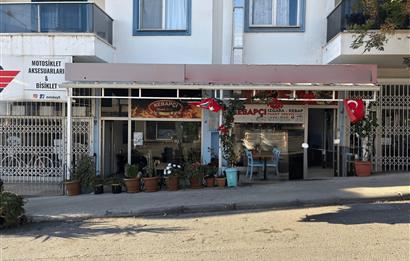 Gümbet, Cadde Üzeri Tabela Değeri Yüksek Satılık 2 Adet Dükkan