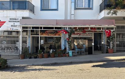 Gümbet, Cadde Üzeri Tabela Değeri Yüksek Satılık 2 Adet Dükkan