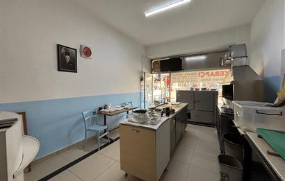 Gümbet, Cadde Üzeri Tabela Değeri Yüksek Satılık 2 Adet Dükkan